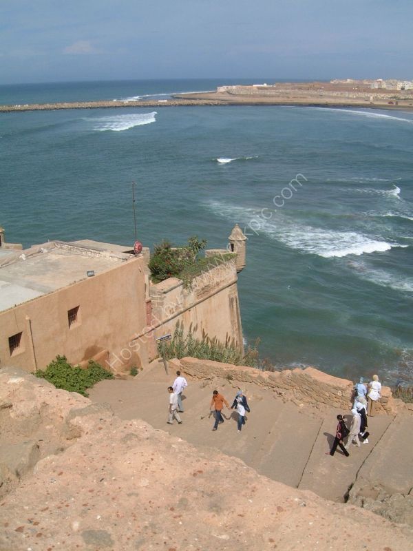 Pirates Tower, Oudaia Kasbah, Rabat
